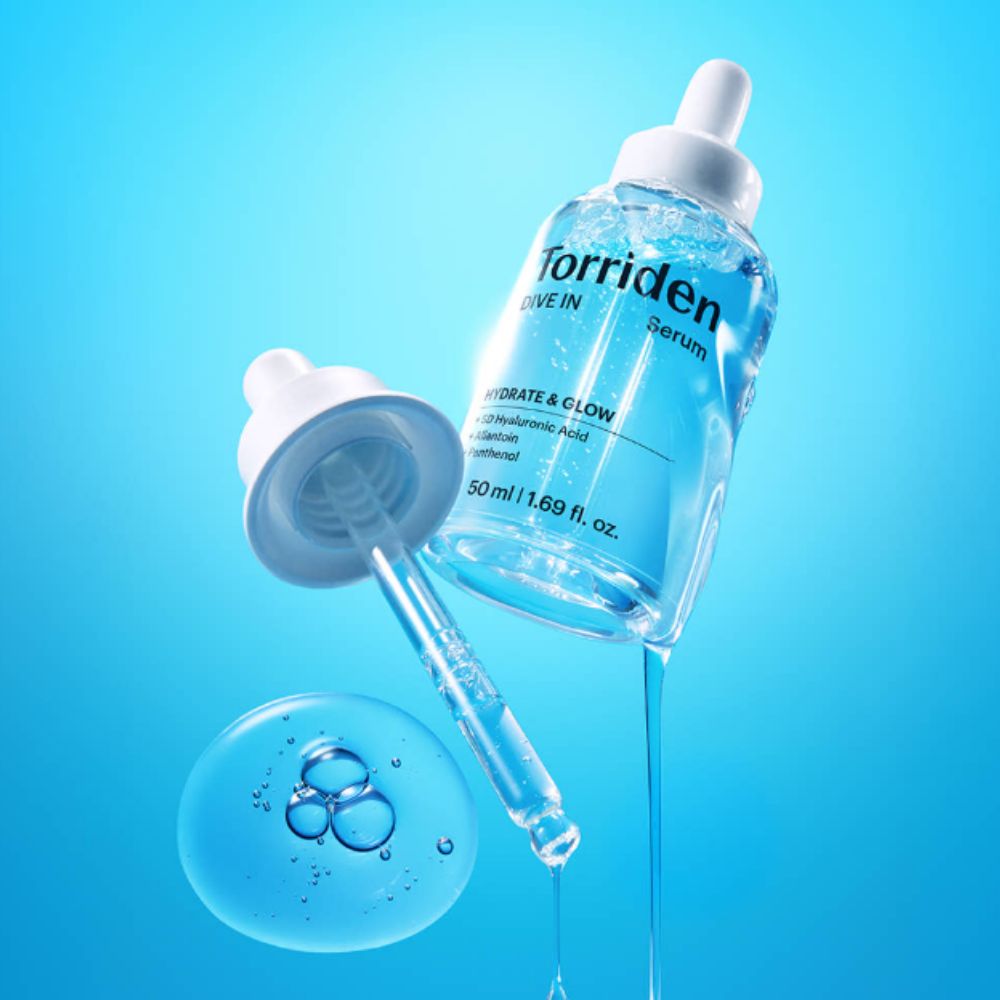 Torriden Dive-In Low Molecular Hyaluronic Acid Serum