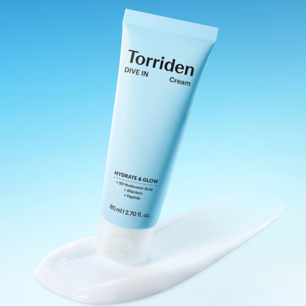 Torriden Dive-In Low Molecular Hyaluronic Acid Cream