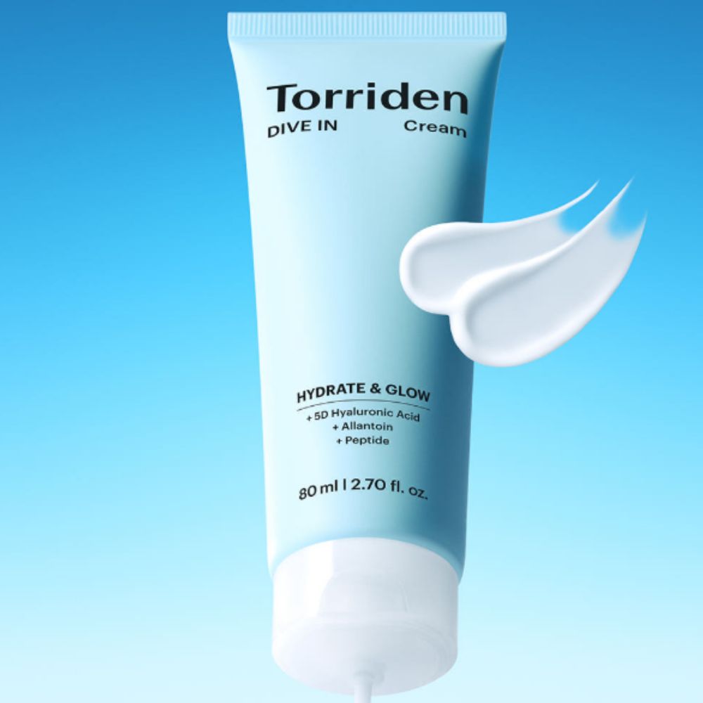 Torriden Dive-In Low Molecular Hyaluronic Acid Cream