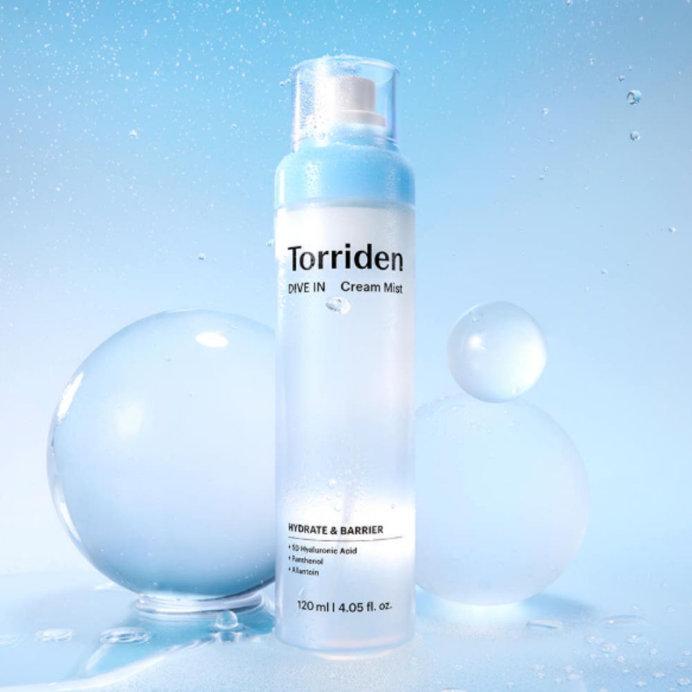 Torriden Dive-In Cream Mist