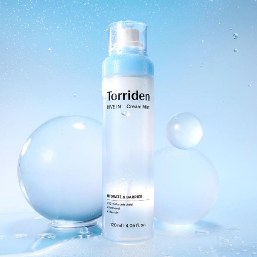 Torriden Dive-In Cream Mist