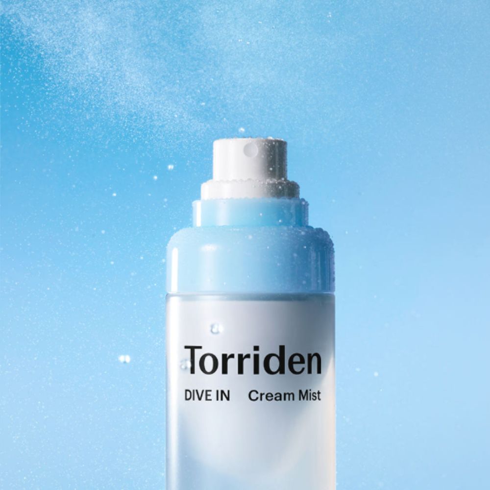Torriden Dive-In Cream Mist
