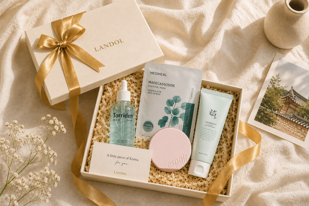 Landol Monthly Korean Lucky Box