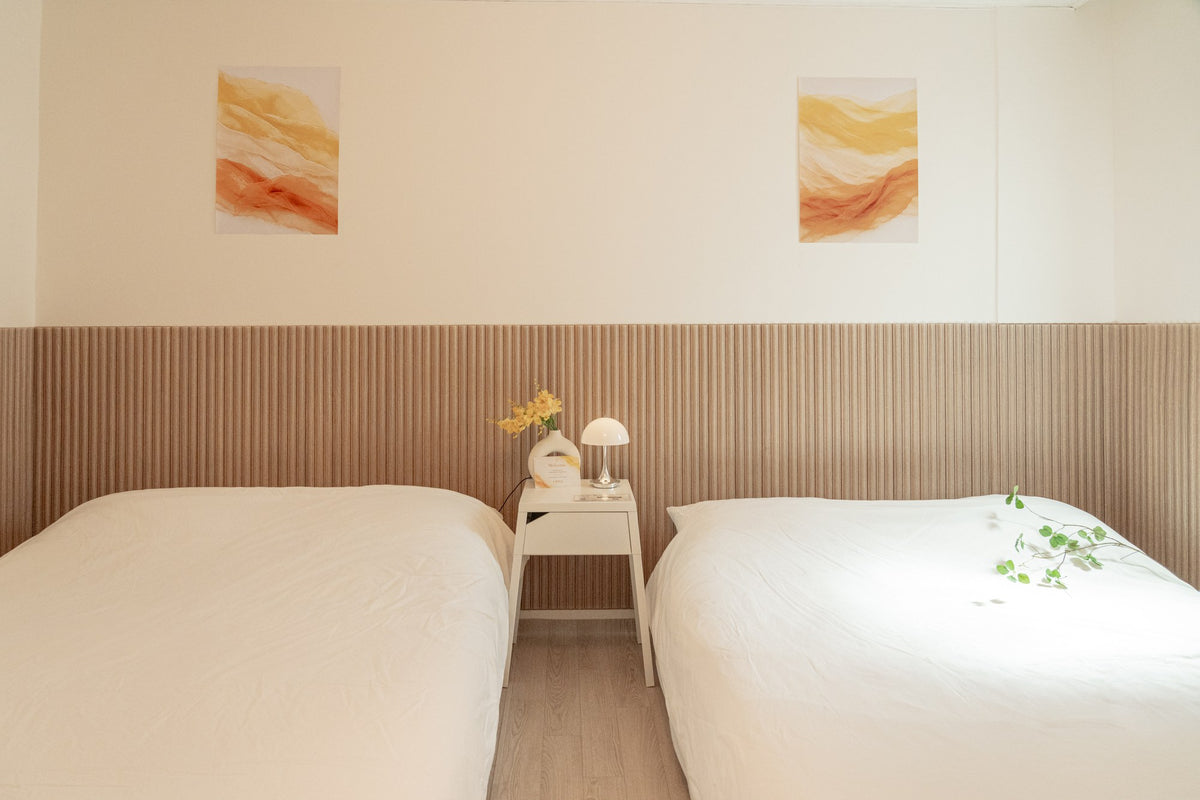 Landol Stay twin bedroom