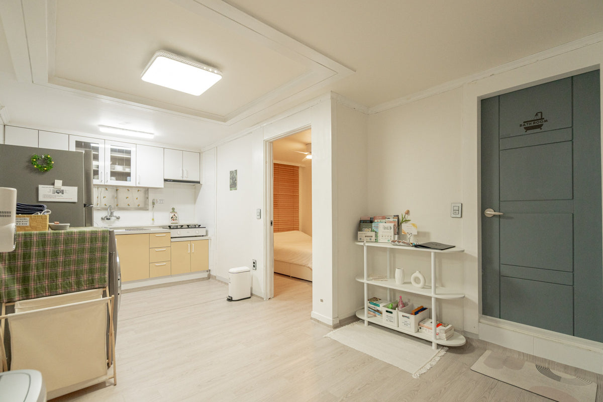 Landol Stay living room and kitchen
