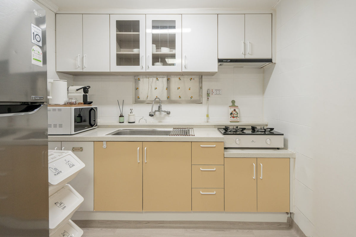 Landol Stay kitchen
