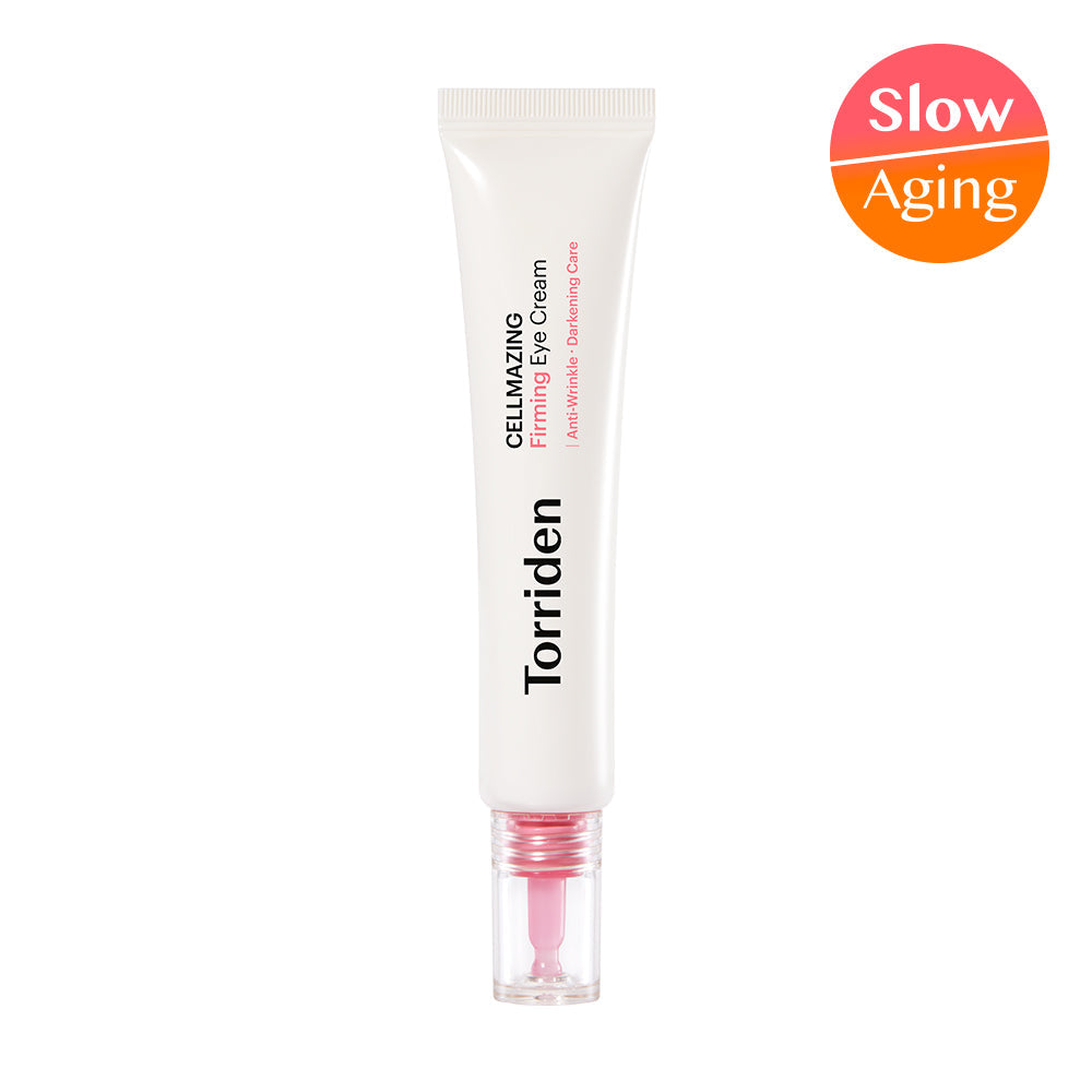 Torriden Cellmazing Small Molecule Collagen Firming Eye Cream 30mL