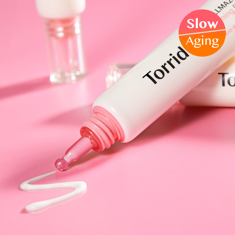 Torriden Cellmazing Small Molecule Collagen Firming Eye Cream 30mL