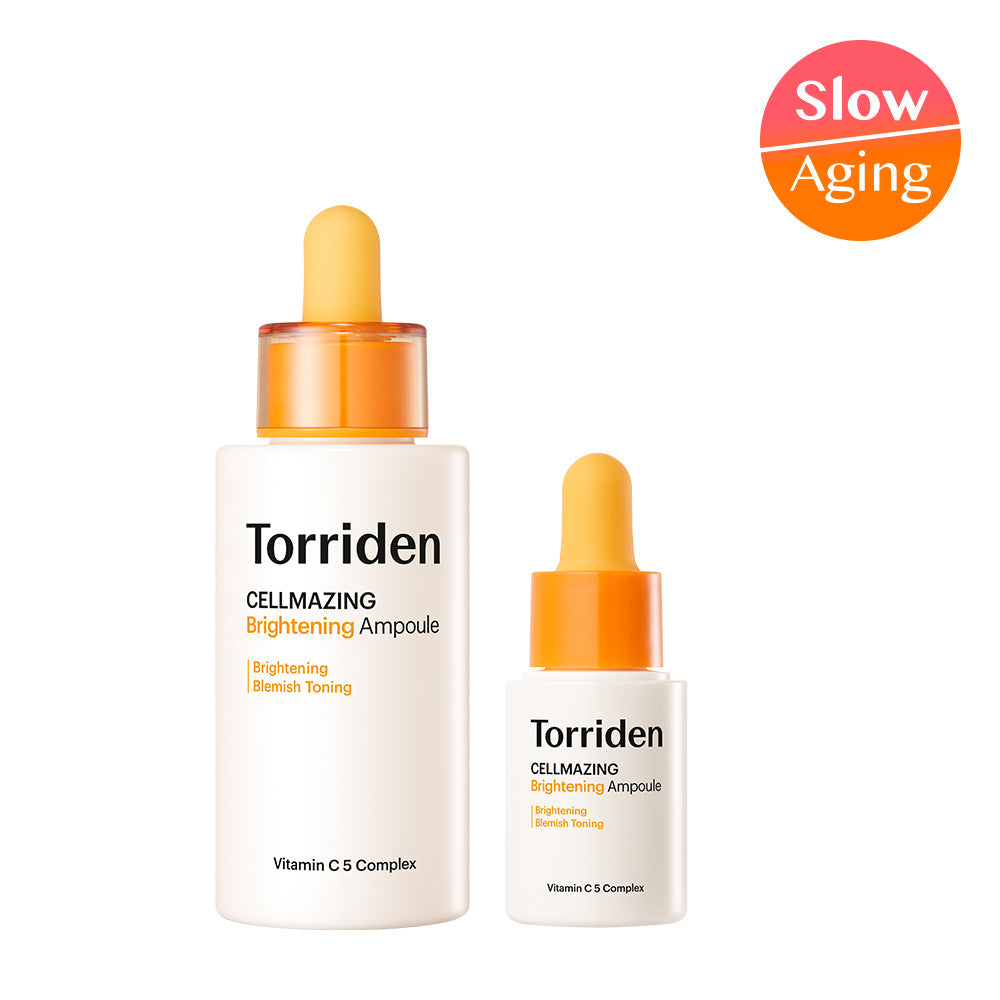Torriden Vita C Ampoule