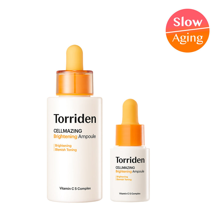Torriden Vita C Ampoule