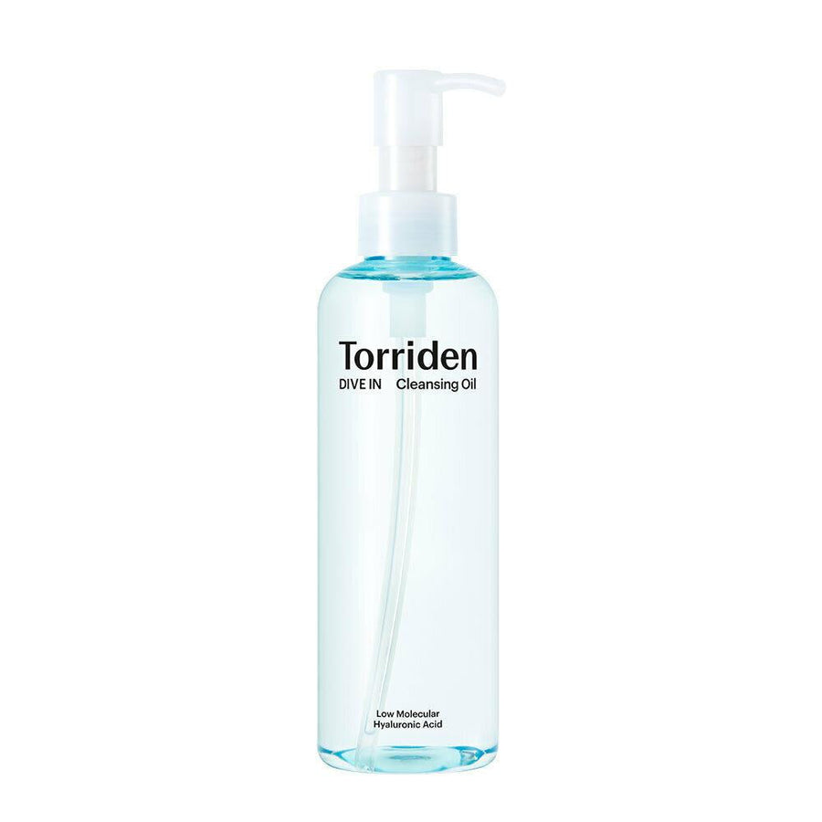 Torriden Dive In Low Molecular Hyaluronic Acid Cleansing Oil 200ml