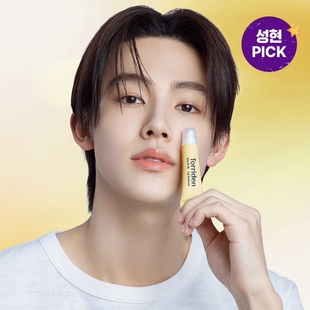 Torriden Solid In Ceramide Lip Essence 11mL 1+1